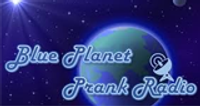 Logotipo de Blue Planet Prank Radio