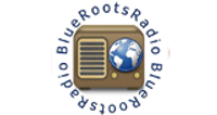 BlueRootsRadio logo