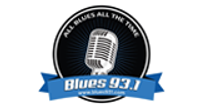 Blues 93.1 logo