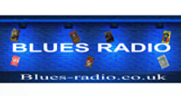 BLUES RADIO UK logo