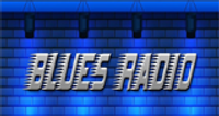 BLUES RADIO UK logo