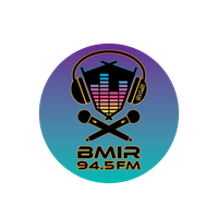 BMIR 94.5 logo