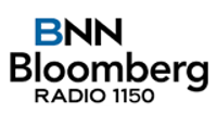 BNN Bloomberg Radio 1150 AM logo