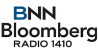 BNN Bloomberg Radio 1410 AM logo