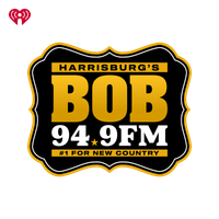 Bob 94.9 logo