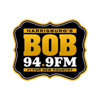 Bob 94.9 logo