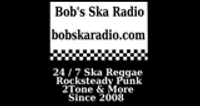 Bob's SKA Radio logo