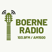 Boerne Radio 103.9 logo