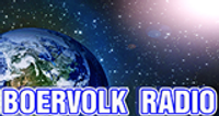 Boervolk Radio logo