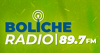 Boliche Radio 89.7 FM logo