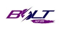 Logotipo de Bolt XFM