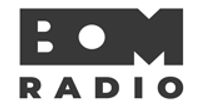 Bom Radio logo