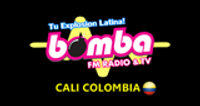 Bomba FM Cali logo