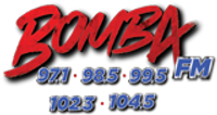 Bomba FM logo