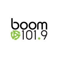 boom 101.9 logo