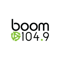 boom 104.9 logo