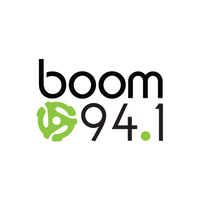 boom 94.1 logo