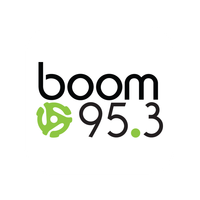 boom 95.3 logo