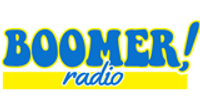 Logotipo de Boomer Radio