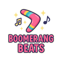 Boomerang Beats logo