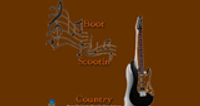Boot Scootin Country logo