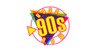 Boss 90s Now logo