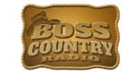 Boss Country Radio logo