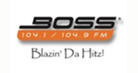 Boss FM Grenada logo