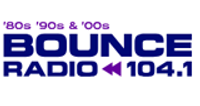 Bounce Radio logo