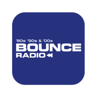 BOUNCE Radio logo