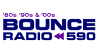 Bounce Radio logo