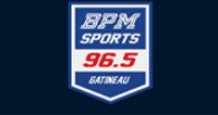 BPM Sports 96.5 logo