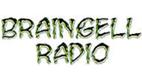 Logotipo de Braingell Radio