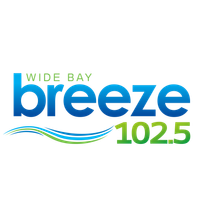 Logotipo de Breeze 102.5 Wide Bay