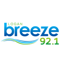 Breeze 92.1 Logan logo