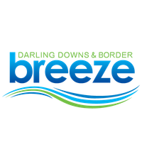 Breeze Darling Downs & Border logo