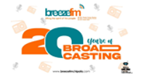 Breeze FM Zambia logo