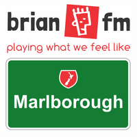 Brian FM Marlborough logo