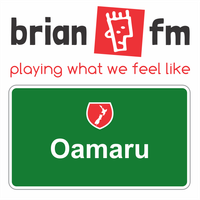 Logotipo de Brian FM Oamaru