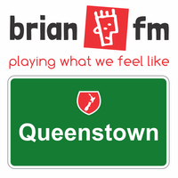 Brian FM Queenstown logo