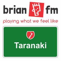 Logotipo de Brian FM Taranaki