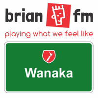 Brian FM Wanaka logo