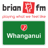 Brian FM Whanganui logo