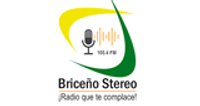 Briceño Stereo logo