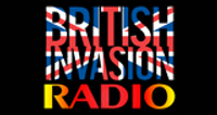 British Invasion Radio logo