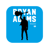 Bryan Adams Radio logo