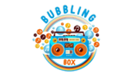 Logotipo de Bubbling Box Radio