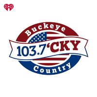 Buckeye Country 103.7 CKY logo