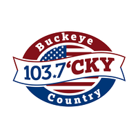 Buckeye Country 103.7 CKY logo