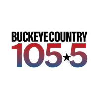 Buckeye Country 105.5 WCHO logo